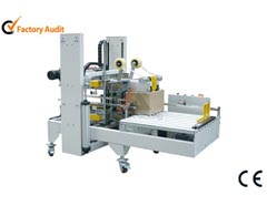 全自動角邊封箱機