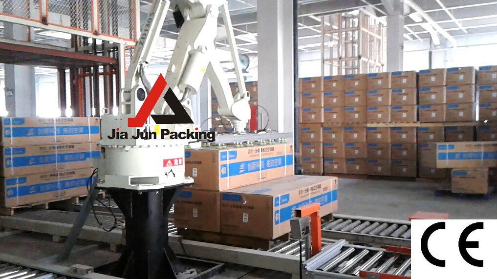 碼垛機器人-嘉俊