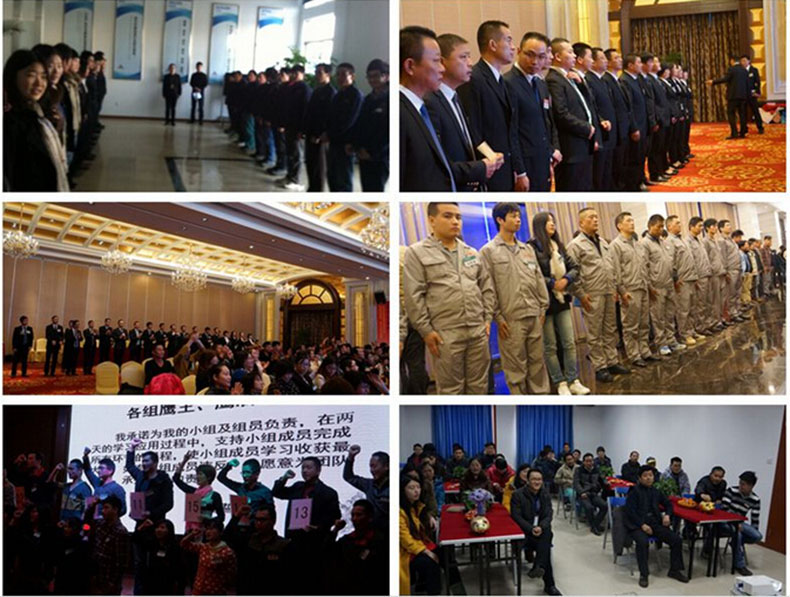 纏繞機(jī)服務(wù)團(tuán)隊(duì)